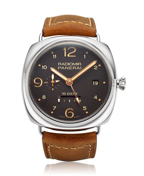 panerai 10 days radiomir